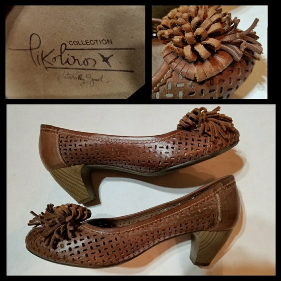 pikolinos naturally good shoes